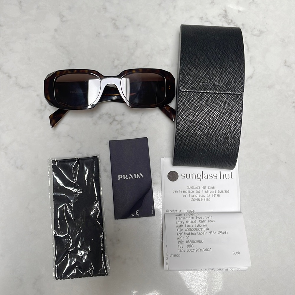 Prada PR 17WS